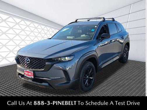 2025 Mazda CX-50 Hybrid Premium Package