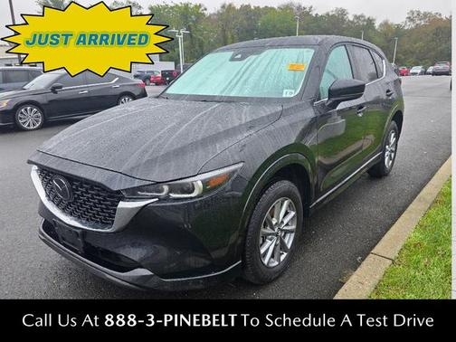 2024 Mazda CX-5 2.5 S Select Package