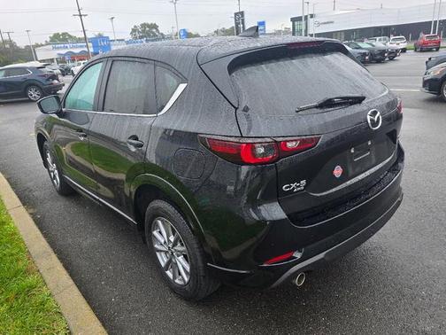 2024 Mazda CX-5 2.5 S Select Package