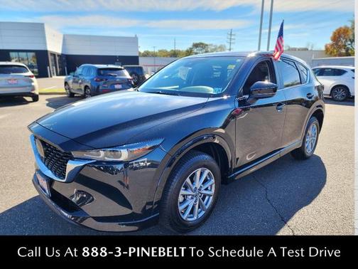 2024 Mazda CX-5 2.5 S Select Package