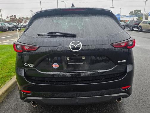 2024 Mazda CX-5 2.5 S Select Package