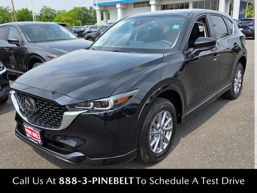 2025 Mazda CX-5 2.5 S Select Package