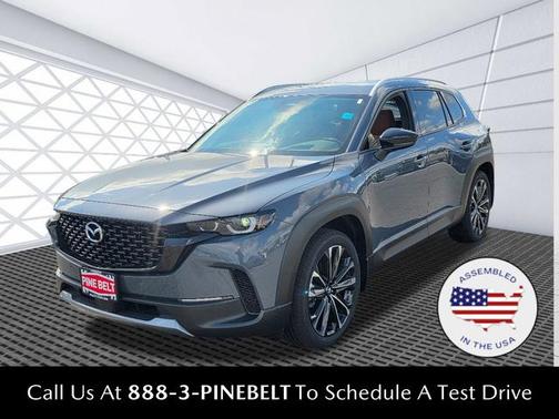 2025 Mazda CX-50 2.5 Turbo Premium Plus Package