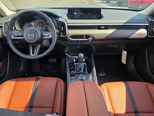 2025 Mazda CX-50 2.5 Turbo Premium Plus Package