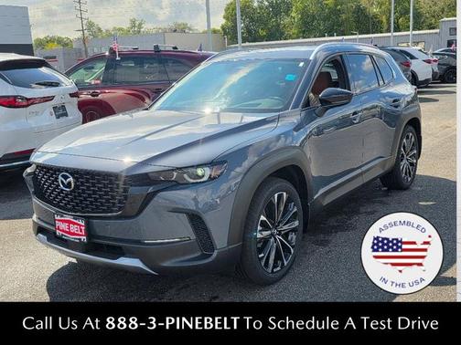2025 Mazda CX-50 2.5 Turbo Premium Plus Package