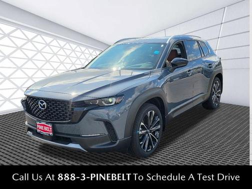 2025 Mazda CX-50 2.5 Turbo Premium Plus Package