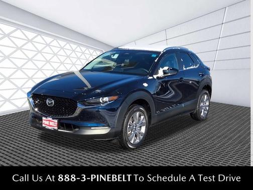 2025 Mazda CX-30 2.5 S Preferred Package