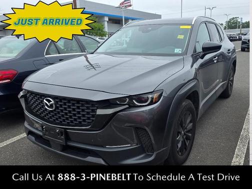 2024 Mazda CX-50 2.5 S Premium Package