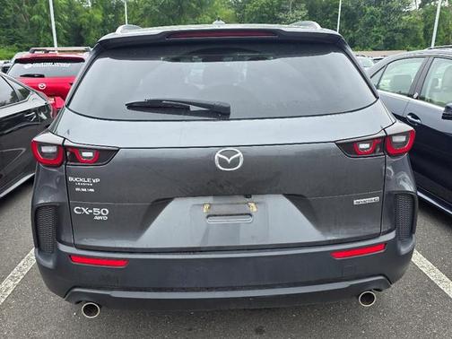 2024 Mazda CX-50 2.5 S Premium Package
