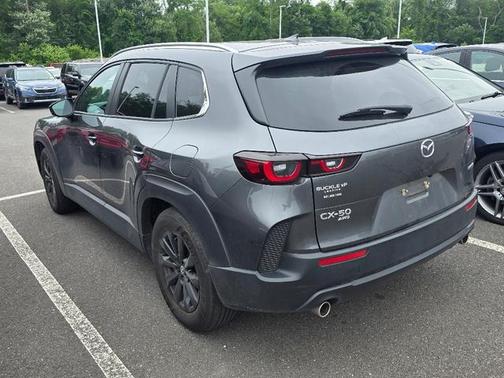 2024 Mazda CX-50 2.5 S Premium Package