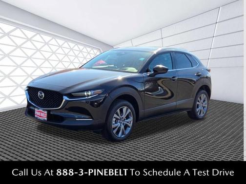 2025 Mazda CX-30 Premium Package