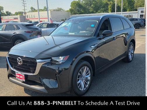 2025 Mazda CX-90 3.3 Turbo Preferred Package