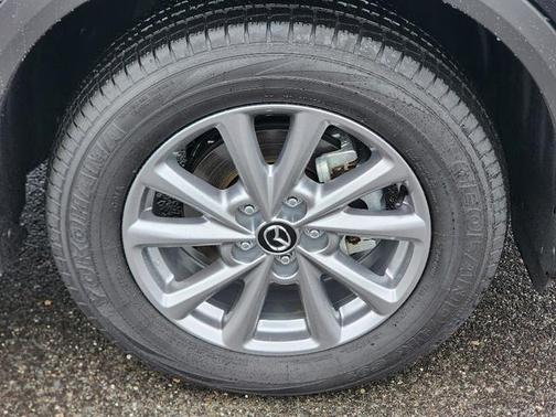 2025 Mazda CX-5 2.5 S