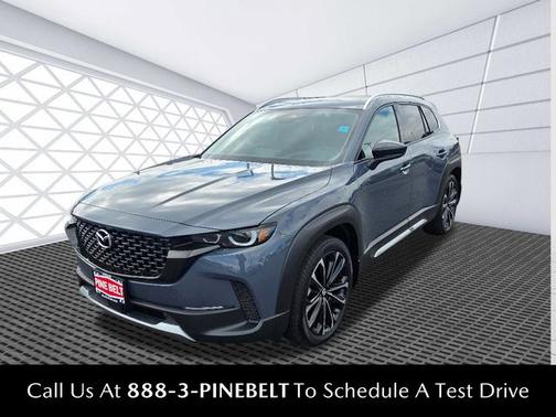 2025 Mazda CX-50 2.5 Turbo Premium Package