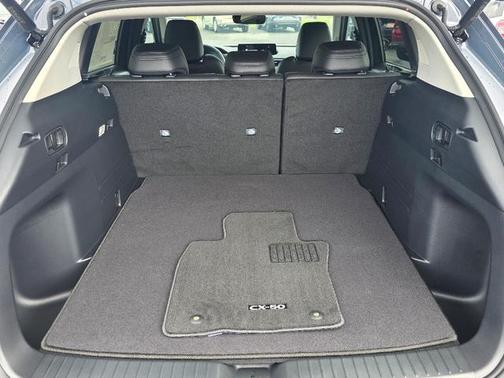2025 Mazda CX-50 2.5 Turbo Premium Package