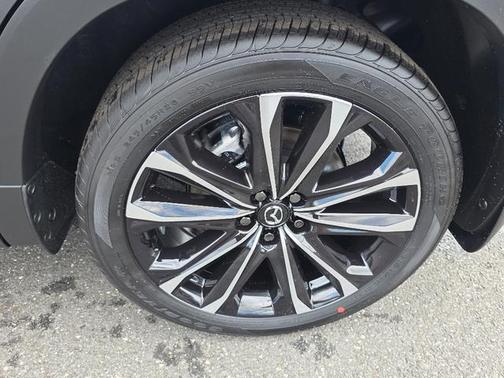 2025 Mazda CX-50 2.5 Turbo Premium Package