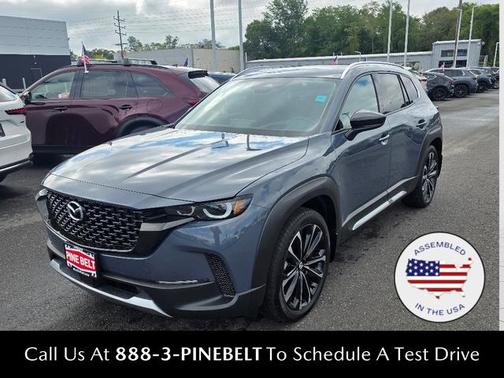 2025 Mazda CX-50 2.5 Turbo Premium Package