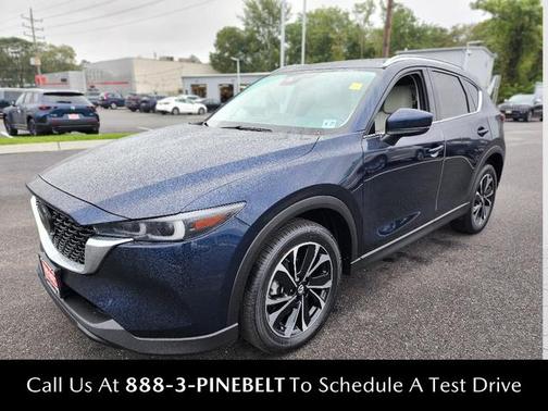 2022 Mazda CX-5 2.5 S Premium