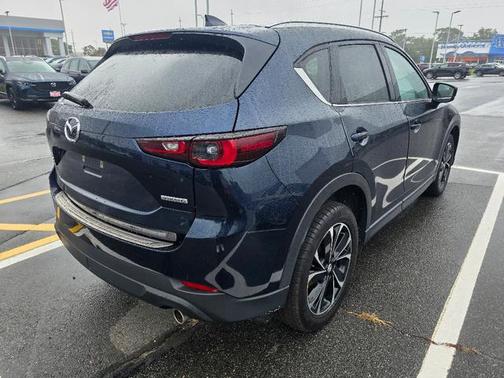 2022 Mazda CX-5 2.5 S Premium