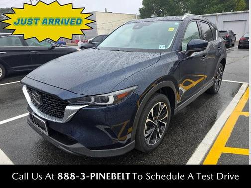 2022 Mazda CX-5 2.5 S Premium
