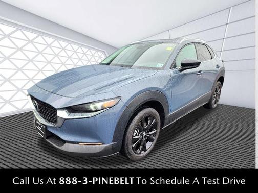 2023 Mazda CX-30 2.5 S Carbon Edition