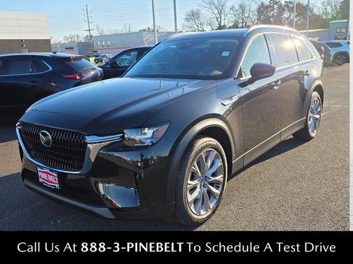 2026 Mazda CX-90 Preferred