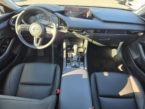 2025 Mazda Mazda3 FWD w/Preferred Package