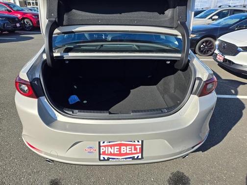 2025 Mazda Mazda3 FWD w/Preferred Package