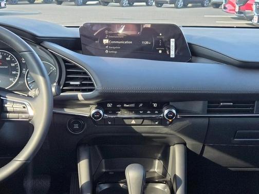 2025 Mazda Mazda3 FWD w/Preferred Package
