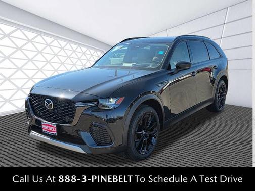 2025 Mazda CX-70 3.3 Turbo Premium Package