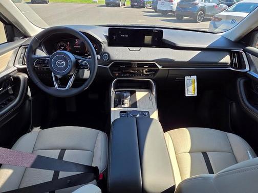 2025 Mazda CX-70 3.3 Turbo Premium Package