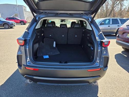 2025 Mazda CX-50 Hybrid Preferred Package
