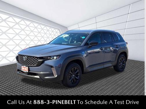 2025 Mazda CX-50 Hybrid Preferred Package