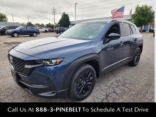 2025 Mazda CX-50 2.5 S Premium Package