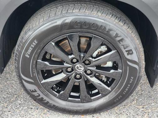 2025 Mazda CX-50 2.5 S Premium Package