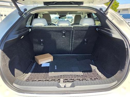 Snowflake White Pearl 2026 Mazda CX-30 2.5 Turbo Aire Edition