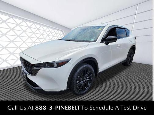 2023 Mazda CX-5 2.5 Turbo