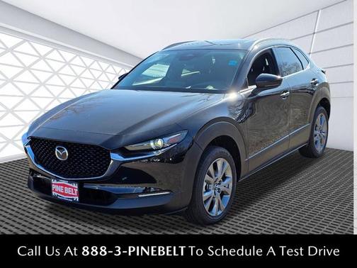 2025 Mazda CX-30 Premium Package