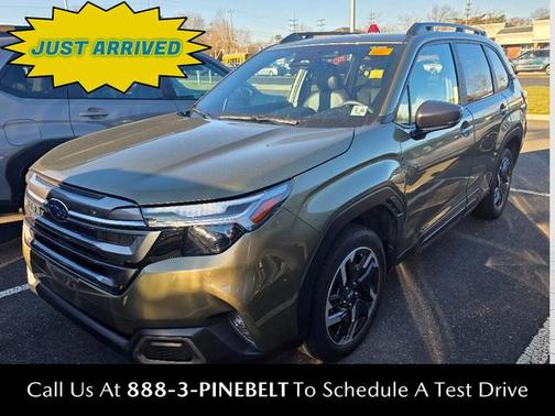 2025 Subaru Forester Limited
