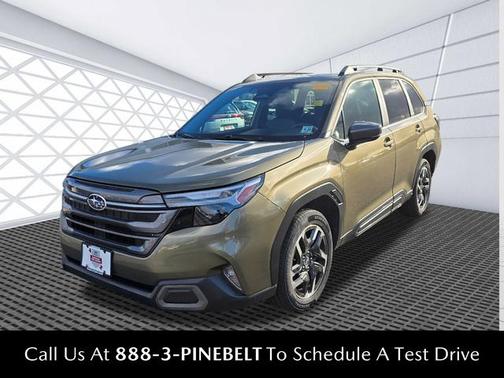 2025 Subaru Forester Limited