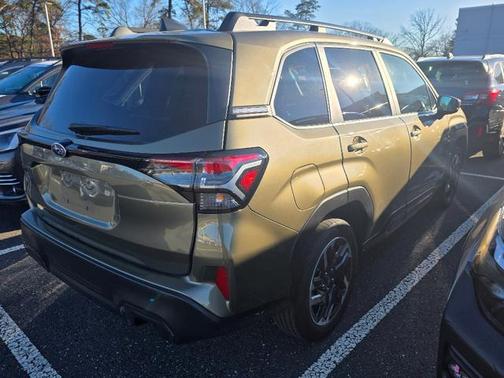 2025 Subaru Forester Limited