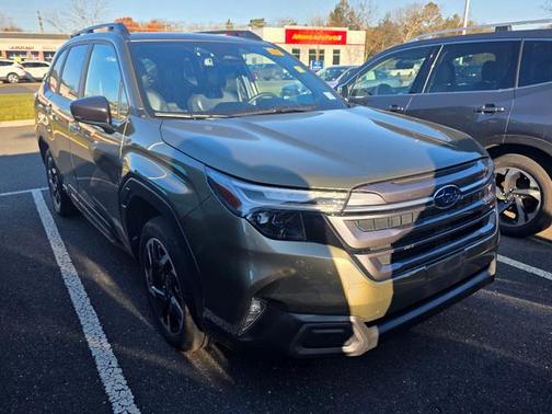 2025 Subaru Forester Limited