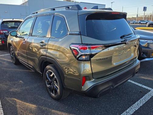 2025 Subaru Forester Limited