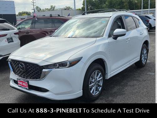 2025 Mazda CX-5 2.5 S Preferred Package