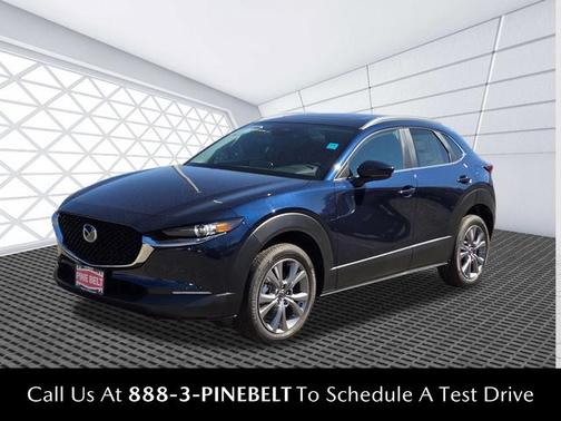 2025 Mazda CX-30 2.5 S Preferred Package