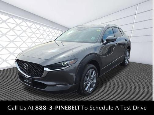 2025 Mazda CX-30 Premium Package