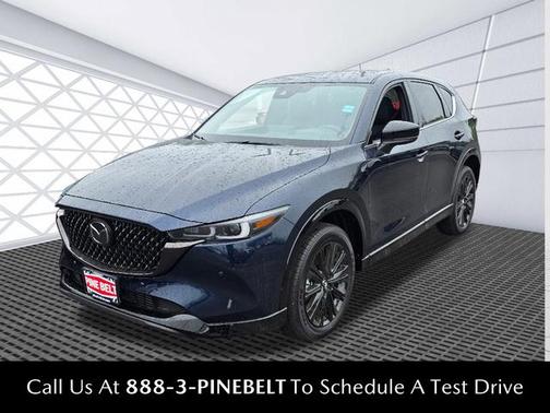2025 Mazda CX-5 2.5 Turbo Premium Package