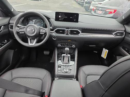 2025 Mazda CX-5 2.5 Turbo Premium Package