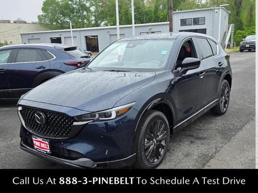 2025 Mazda CX-5 2.5 Turbo Premium Package