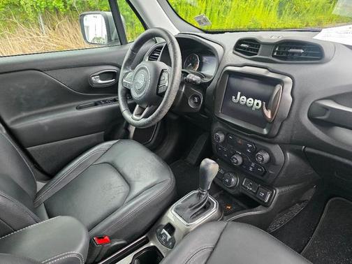 2021 Jeep Renegade Limited